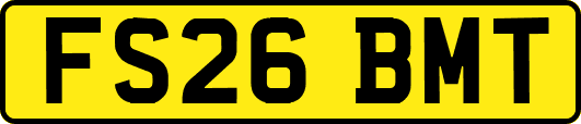FS26BMT
