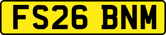 FS26BNM