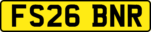 FS26BNR