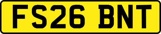 FS26BNT