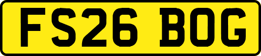 FS26BOG