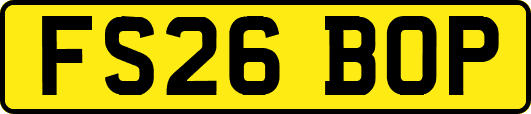 FS26BOP