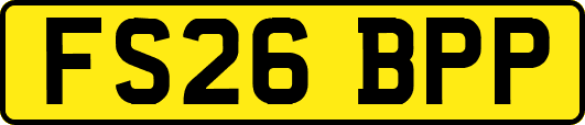 FS26BPP