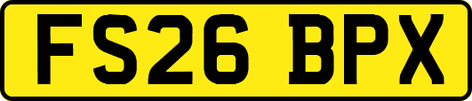 FS26BPX