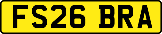 FS26BRA