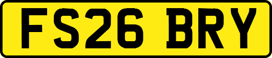 FS26BRY