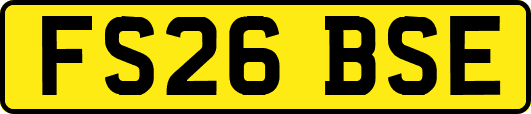 FS26BSE