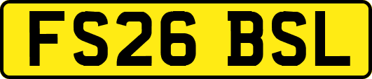 FS26BSL