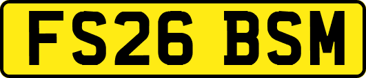 FS26BSM