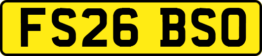 FS26BSO