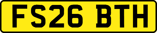 FS26BTH