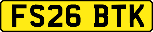FS26BTK