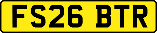 FS26BTR