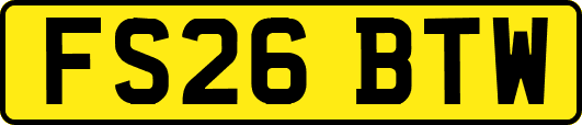 FS26BTW