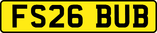 FS26BUB