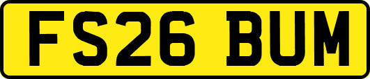 FS26BUM