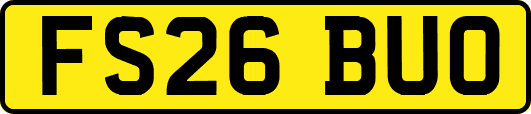 FS26BUO