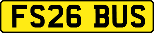 FS26BUS