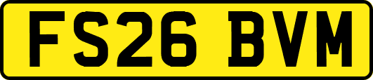FS26BVM