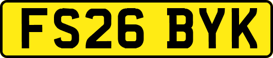 FS26BYK