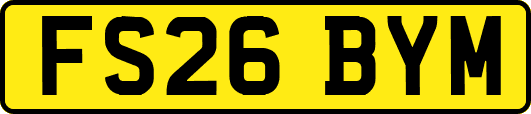 FS26BYM