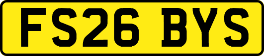FS26BYS