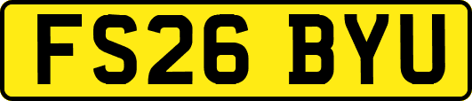 FS26BYU