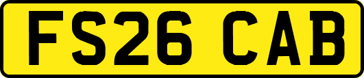 FS26CAB