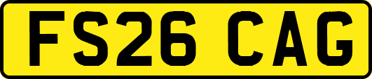 FS26CAG