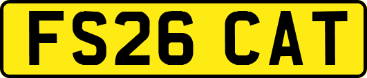 FS26CAT