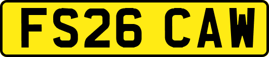 FS26CAW