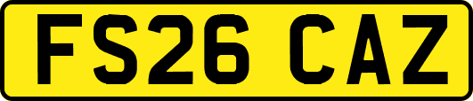 FS26CAZ