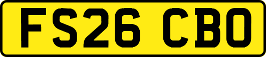 FS26CBO