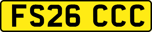 FS26CCC