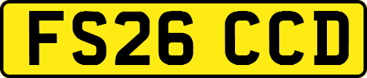 FS26CCD