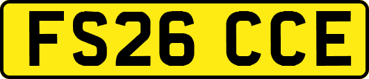 FS26CCE
