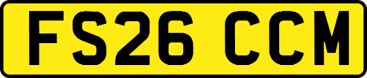 FS26CCM
