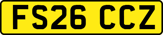 FS26CCZ