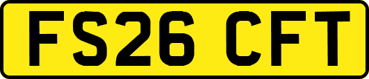 FS26CFT