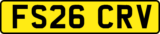 FS26CRV