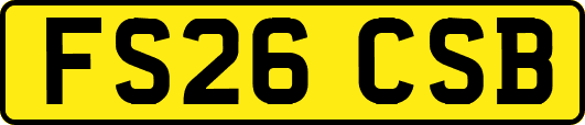 FS26CSB