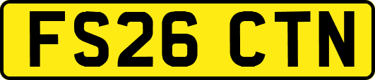 FS26CTN