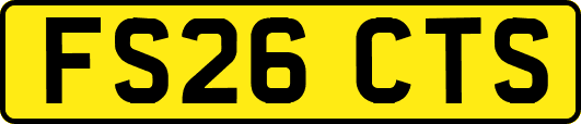 FS26CTS