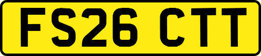 FS26CTT