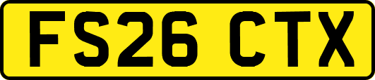 FS26CTX