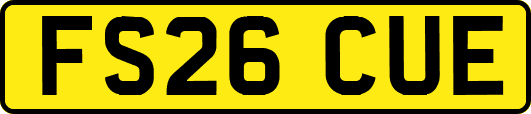 FS26CUE