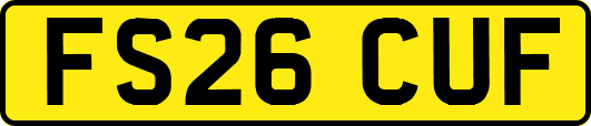 FS26CUF