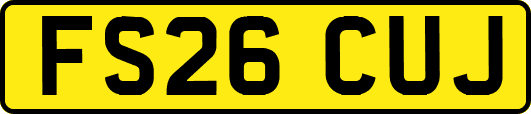FS26CUJ