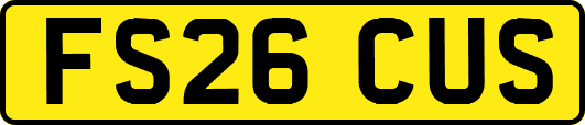 FS26CUS