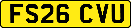 FS26CVU